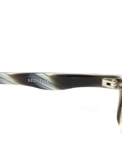 ゴッシュ GO-363 メガネ ピンク/マルチカラー スクエア ITET78AC4U1C