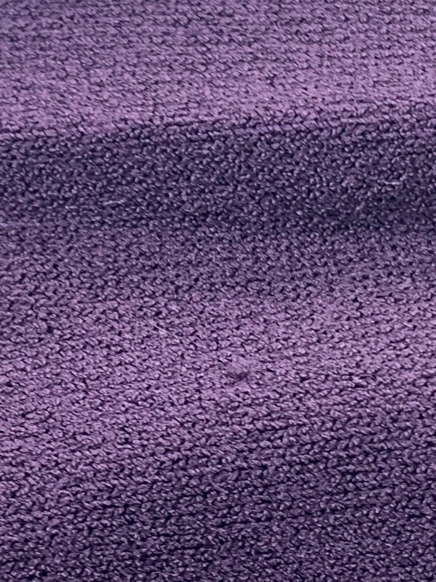 トゥービーシック UDF59-602-37 カーディガン 2 パープル フリル IT7BT9GXX0Z2