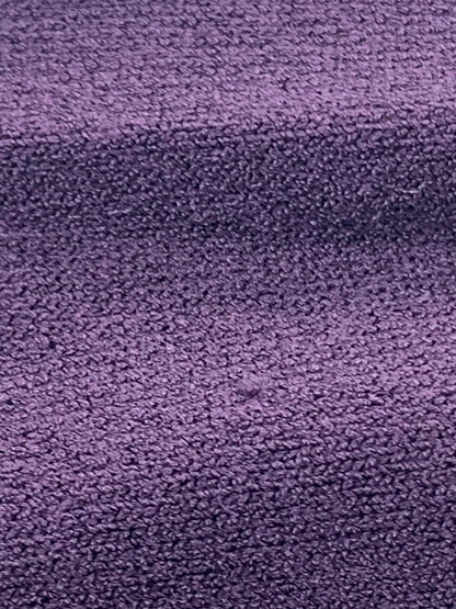 トゥービーシック UDF59-602-37 カーディガン 2 パープル フリル IT7BT9GXX0Z2