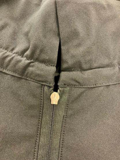 エムズグレイシー 414505 ブルゾン 38 ブラック ジップアップ 中綿 ITJRB5PNPRPY