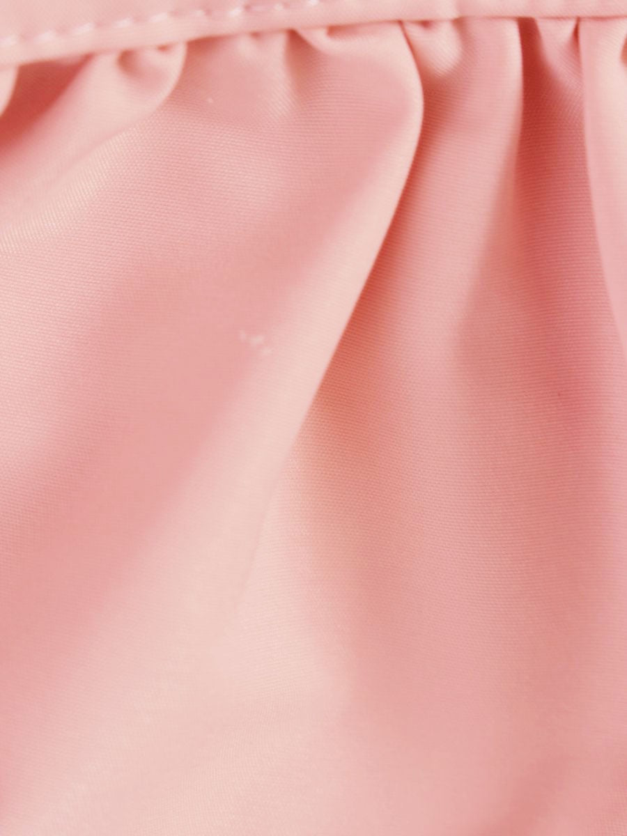 ルネ プリマコート レディエンブロイダリー 6718120 34 ピンク 刺繍 リボン ITDDBDNY6EYH