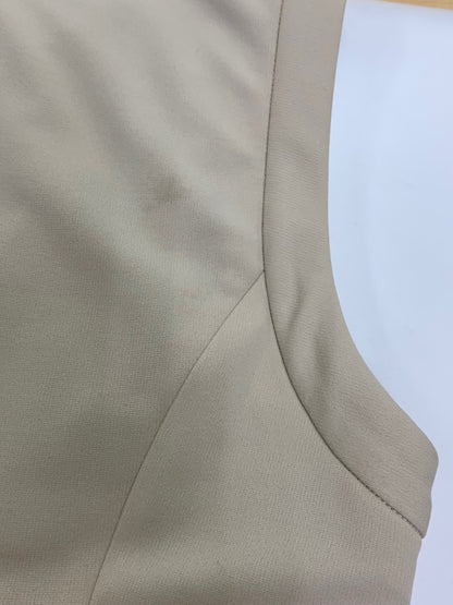 フォクシーニューヨーク Dress Laurel 43004 ワンピース 40 ベージュ 2024年増産品 ITZ0LHM021SU