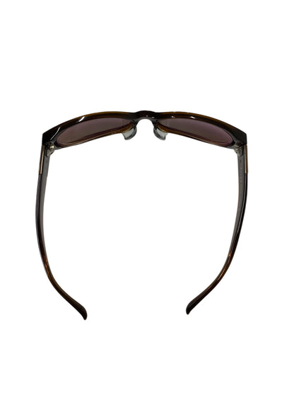 ラルフローレン RA5082 サングラス ブラウン セルフレーム フルリム ウエリントン ITD3O6EHPVQ4