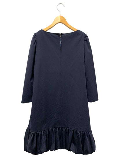 フォクシーニューヨーク ドレスリッセ 44844 ワンピース 38 ネイビー ITZX2D9ASWTS