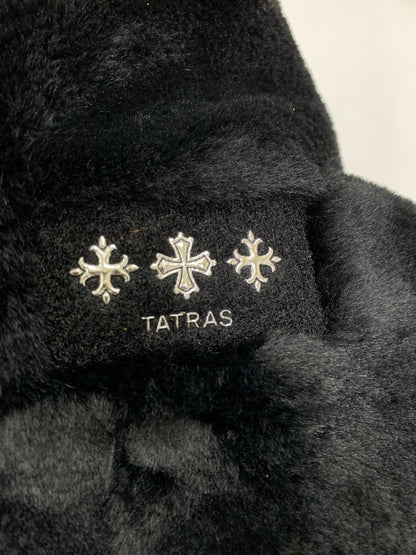 タトラス ASTONI ブルゾン アストーニ メンズ ジャケット MTAT24A4857-L L(03) ブラック ITDODBJLLIM8