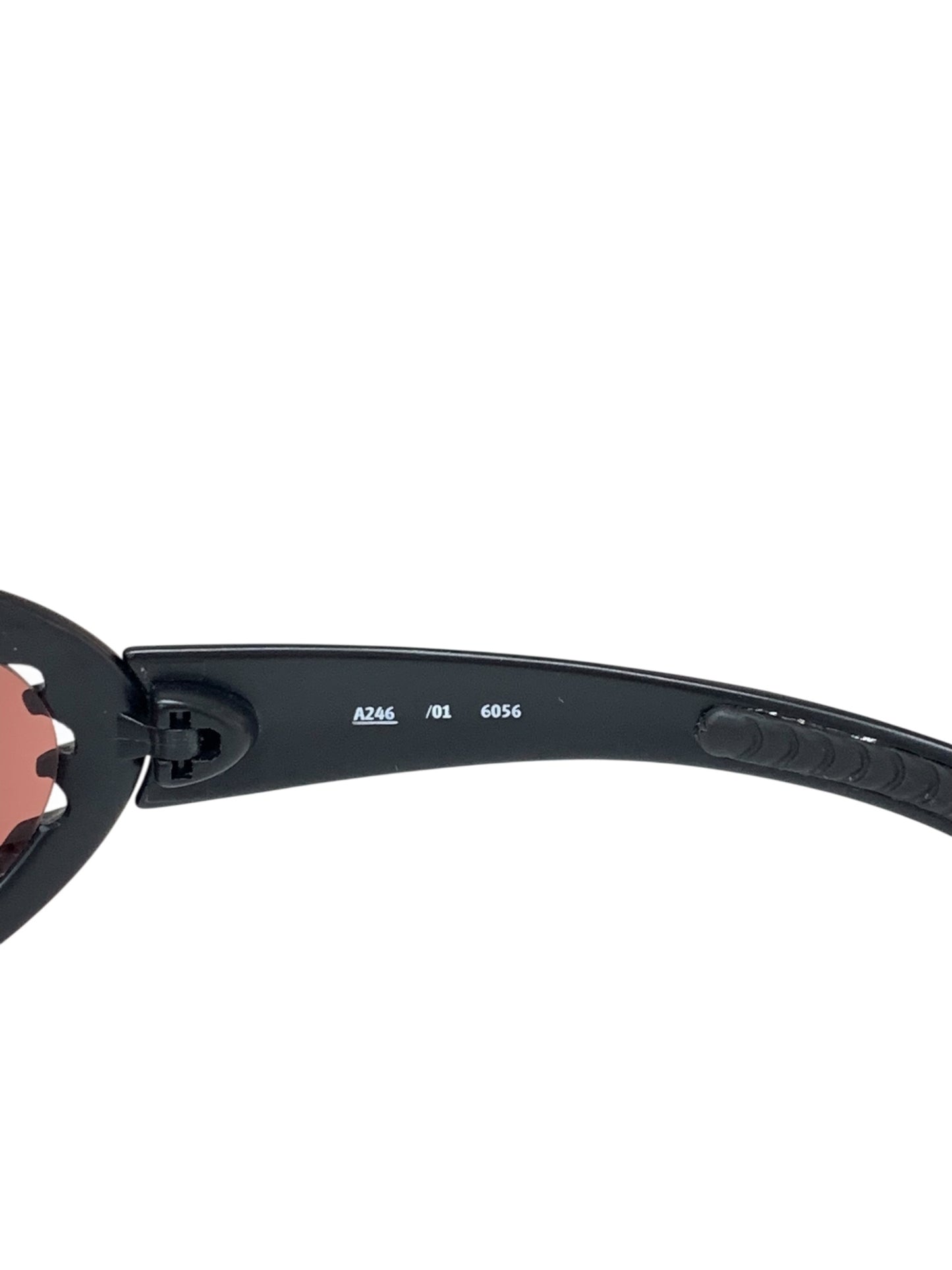アディダス A246 サングラス ブラック スポーツ IT0LZZIIVFEA