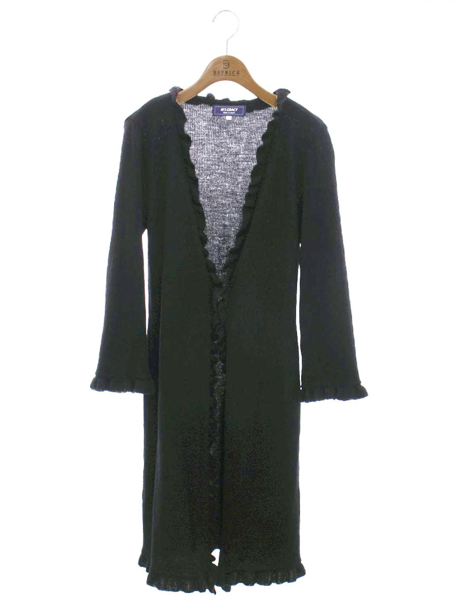 エムズグレイシー カーディガン通販 | 中古ブランド古着 | ビー