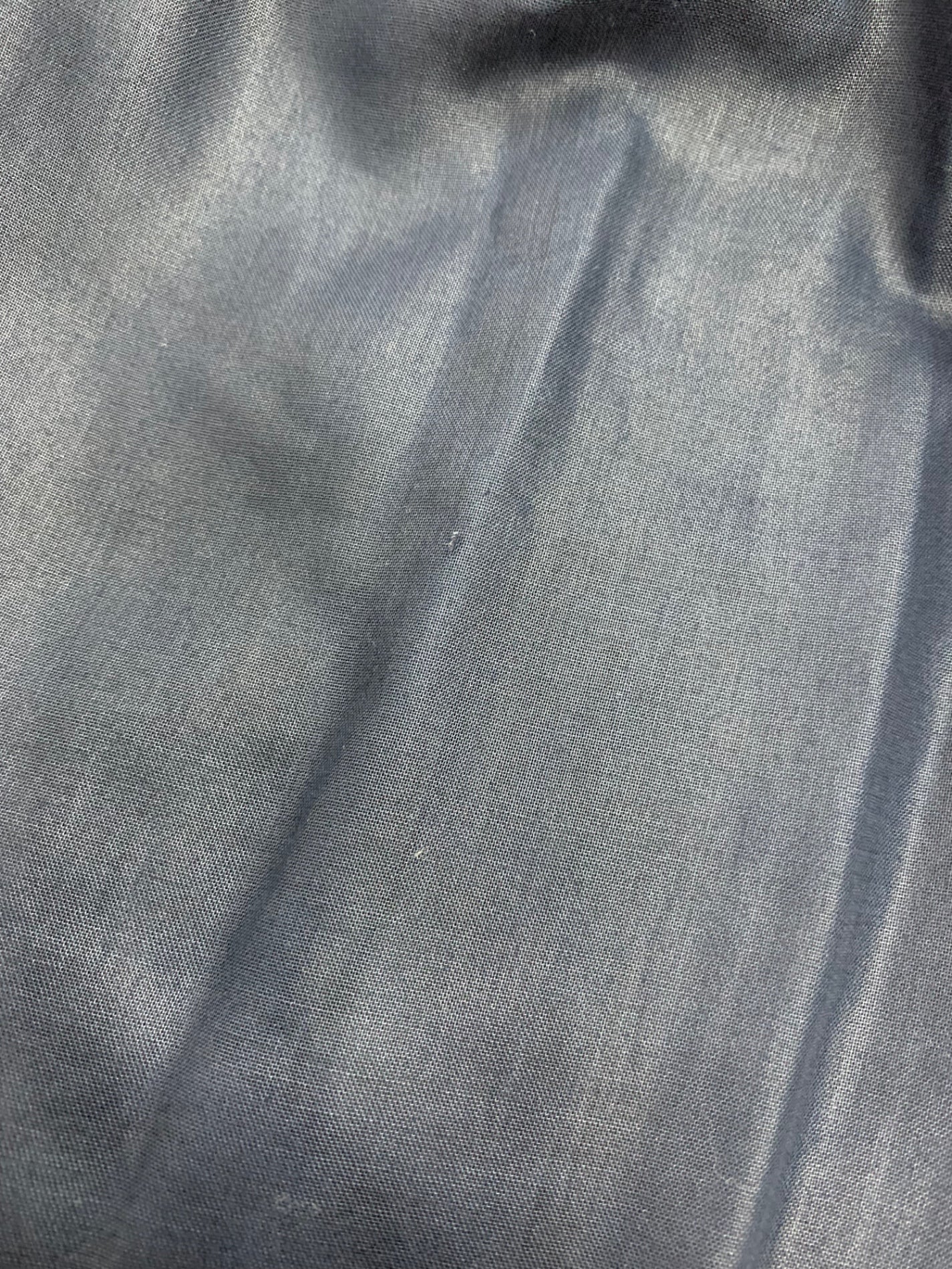 エムズグレイシー 927345 スカート 38 ネイビー タックフレア IT2Y8O75B23C 【SALE】