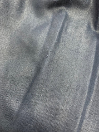 エムズグレイシー 927345 スカート 38 ネイビー タックフレア IT2Y8O75B23C 【SALE】