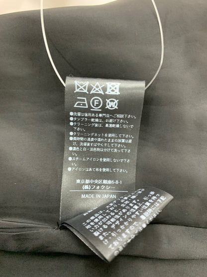 フォクシーブティック 45088 ショートパンツ 38 ブラック ツイード ITETFZ27Z428