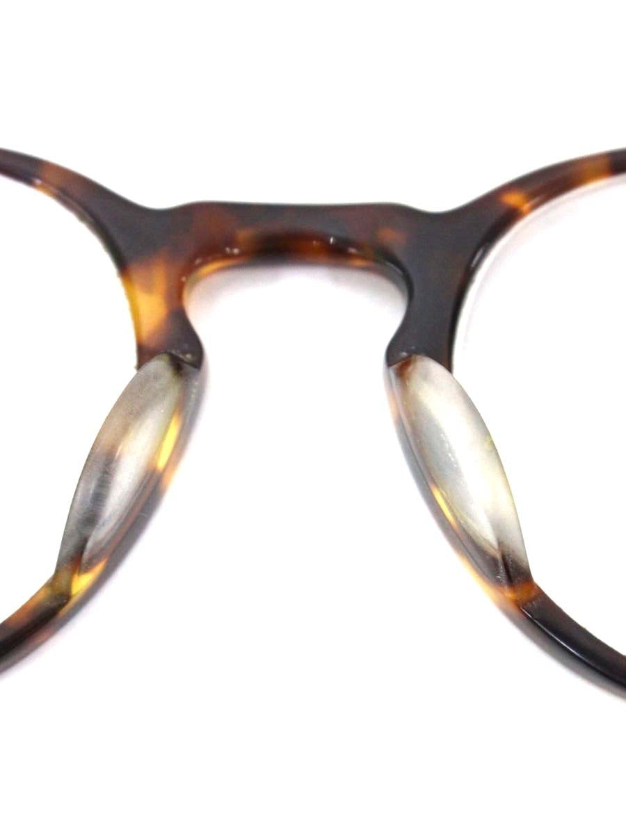 アイヴァン Loewy 47 メガネ ブラウン セルフレーム フルリム ボストン ITU9RLHV22AA 【SALE】