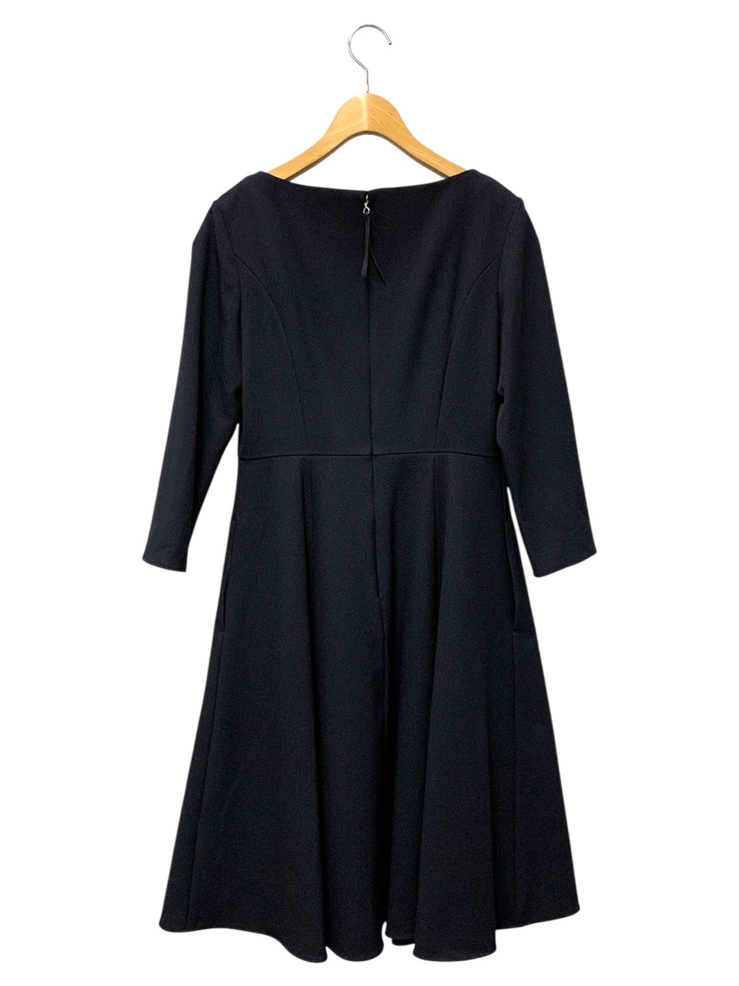 トッカ SWEET TEA TIME ドレス OPTOGA0320 ワンピース 2 ネイビー IT9OIQNNEDLO 【SALE】