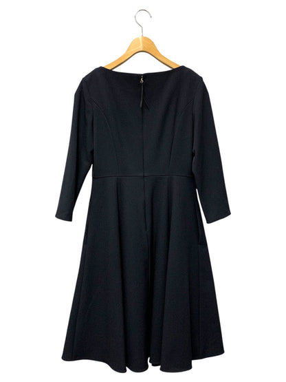 トッカ SWEET TEA TIME ドレス OPTOGA0320 ワンピース 2 ネイビー IT9OIQNNEDLO 【SALE】
