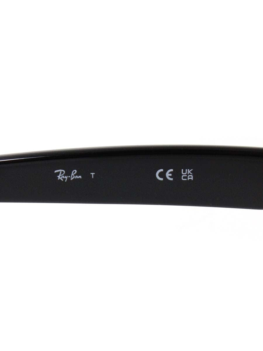 レイバン NEW WAYFARER RB5184F メガネ ブラック セルフレーム フルリム ウェリントン ITVHM3BHEGY8