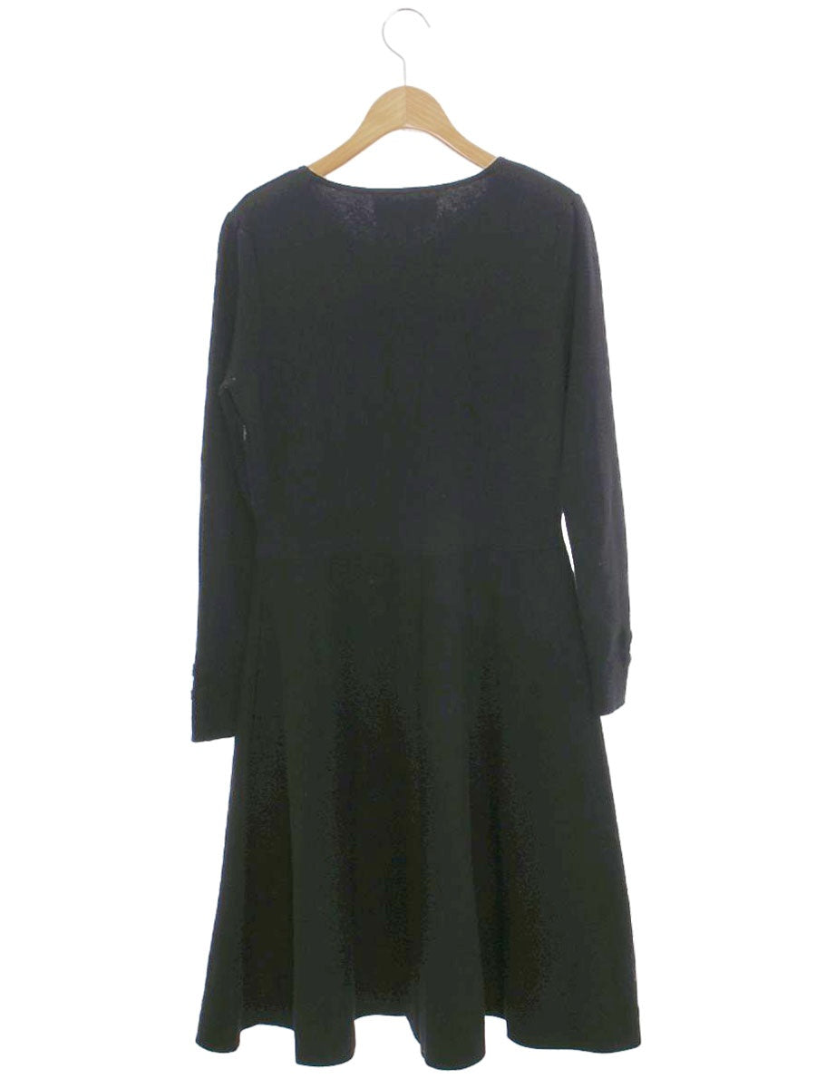 エムズグレイシー Ribbon Knit One-piece 818570 ワンピース 40