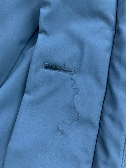 セーブザダック P30414W ダウンジャケット S ネイビー ITDZ1HVINP5K