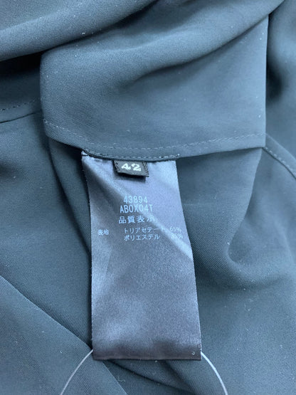 フォクシーブティック Blouse Emmy 43894 ブラウス 42 ブラック IT72XBL776Q0