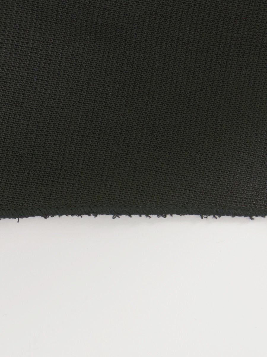 エムズグレイシー 018321 ボレロ 38 ブラック カーディガン 袖リボン IT8GH4XPF3BS