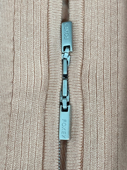 フォクシーブティック COZY Parka 41844 パーカー 42 ピンク ニット IT4TT85WKODS
