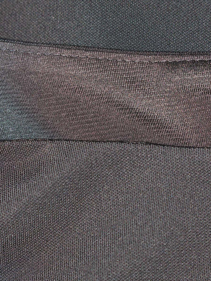 デイジーリン Summer Fairy 06074 ワンピース 40 ブラック フリル IT1A2VZKUMWI