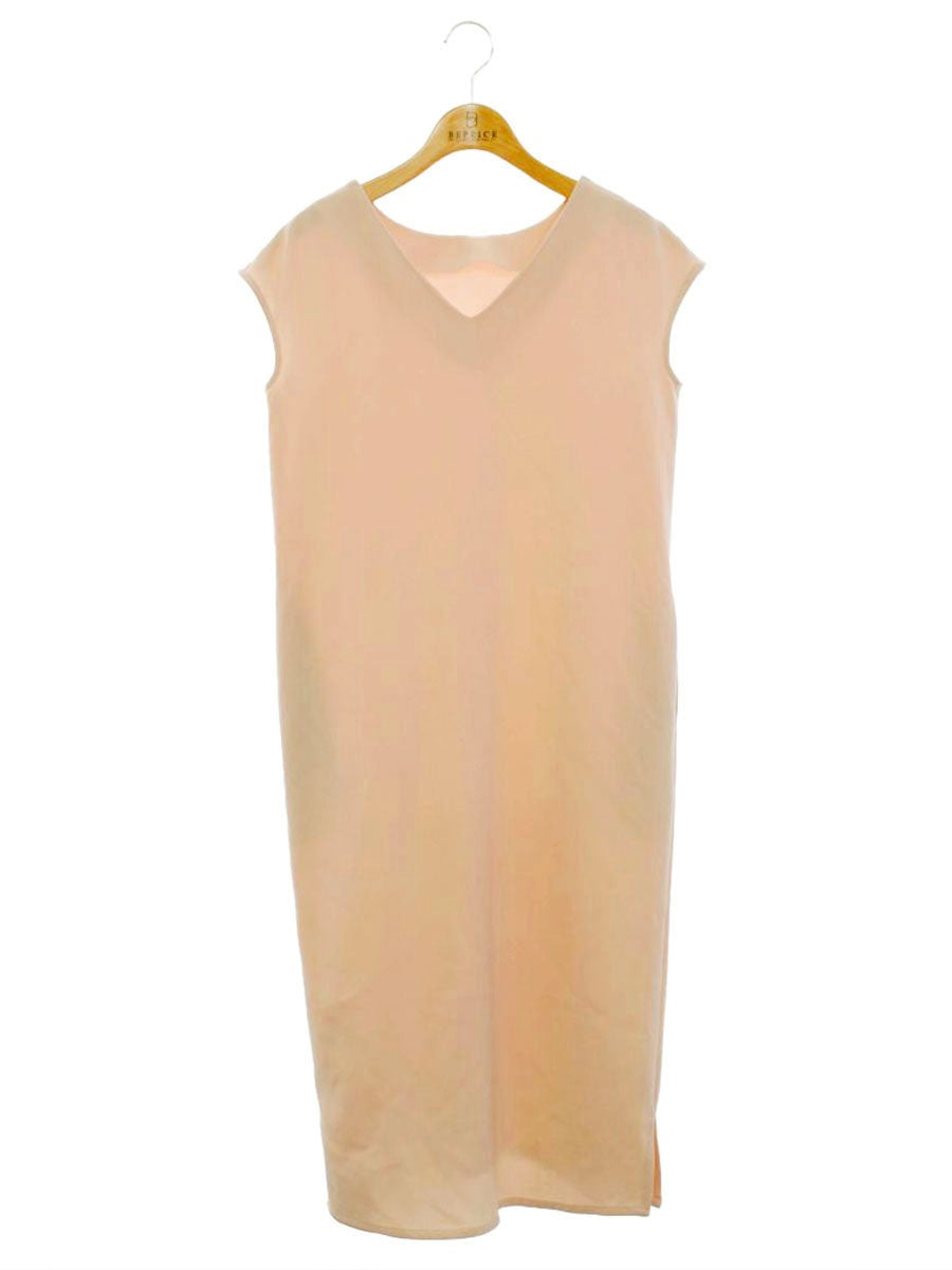 ソージュ 2WAYワンピース S-00-OP-001 XS ベージュ Vネック ITVTOCS71WLT 【SALE】