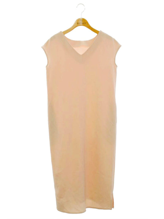 ソージュ 2WAYワンピース S-00-OP-001 XS ベージュ Vネック ITVTOCS71WLT 【SALE】