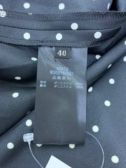 フォクシーニューヨーク Dress Lucia 45079 ワンピース 40 ブラック ITAZMOHMAX5J