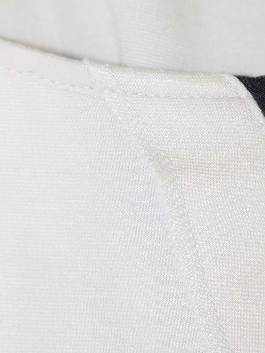 トゥービーシック W5P07-887-06 チュニック 42 グレー カットワークフラワー ITP5JG2F4MEG