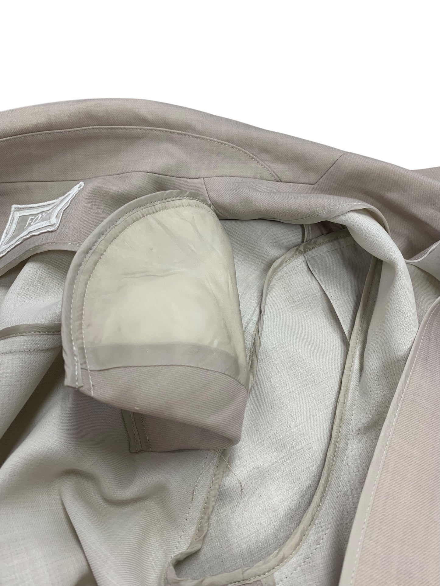 フォクシーブティック Grace 39730 コート 38 ベージュ IT0SJ5WWYBHG