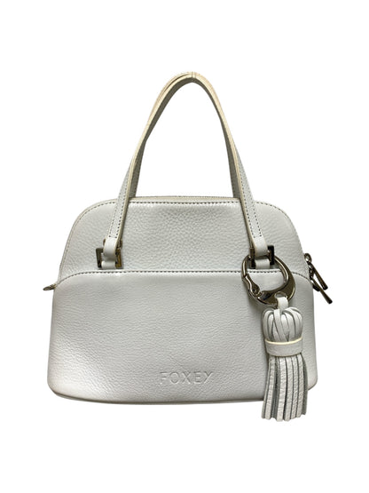フォクシーブティック Everyday Succes Bag エブリデイ サクセス 36404 ハンドバッグ ホワイト レザー ITGZ8N87UGJS
