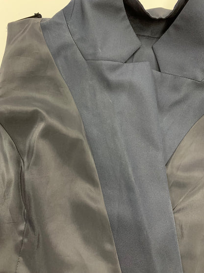 ルネ basic 5516100 ワンピース ドレス 34 ネイビー IT9CMJODNT4N