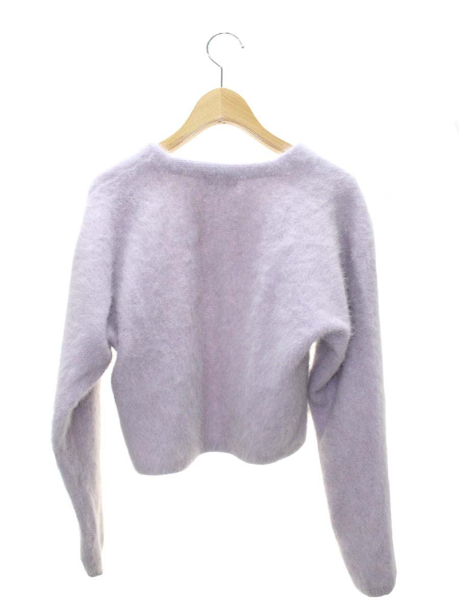 トッカ APRICE BOLERO ボレロ KRTONW0220 M パープル 2022 FALL COLLECTION ITCO4Q0GFRLK