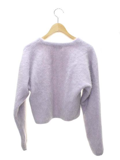 トッカ APRICE BOLERO ボレロ KRTONW0220 M パープル 2022 FALL COLLECTION ITCO4Q0GFRLK