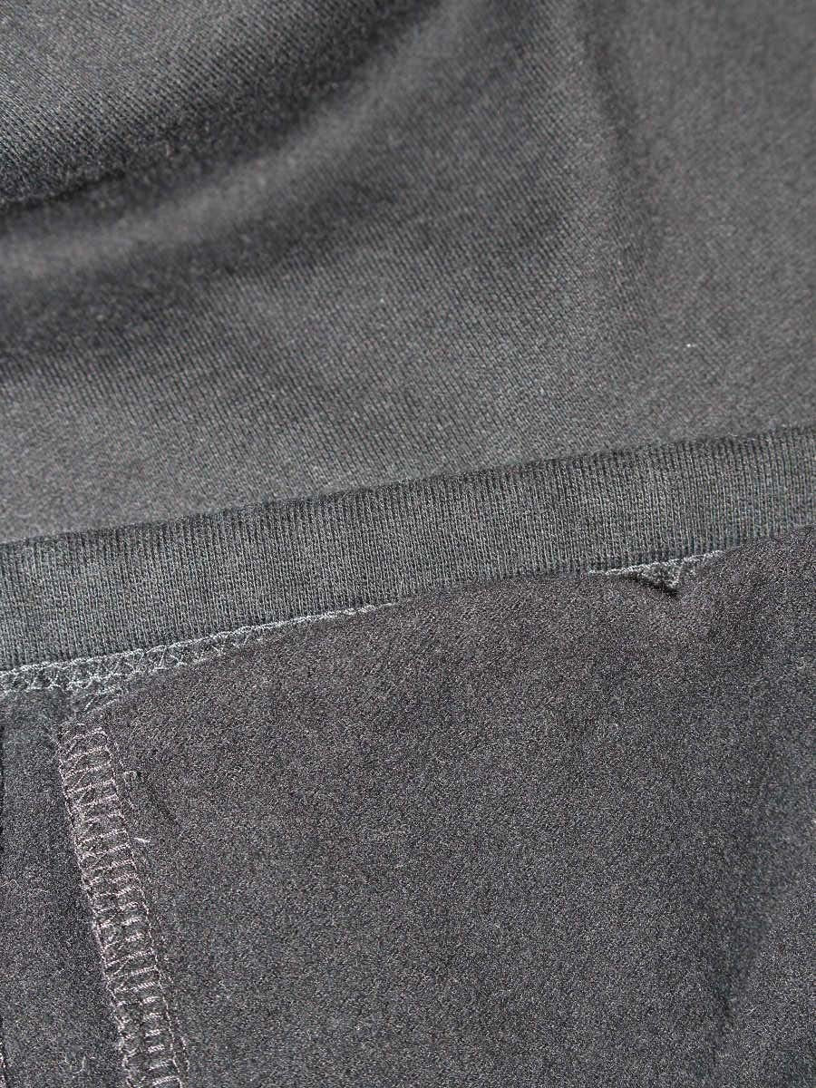 オーシバル LIGHT FLEECY CARDIGAN RC-9247 カーディガン 2 ブラック ライトフリース IT8YTAARUK06