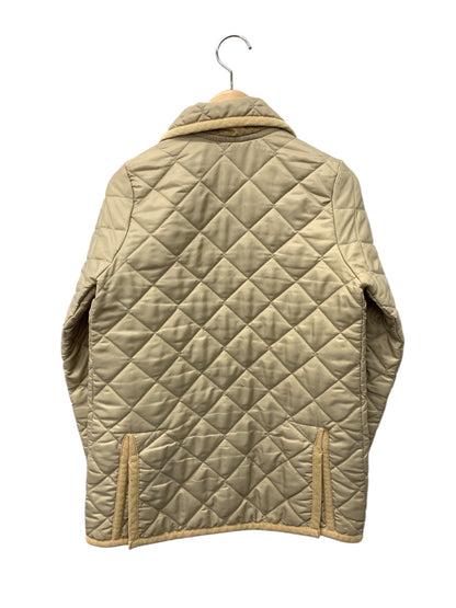 ラベンハム WA-AW05 ジャケット 34 ベージュ キルティング ITHUQ1NK3Y12