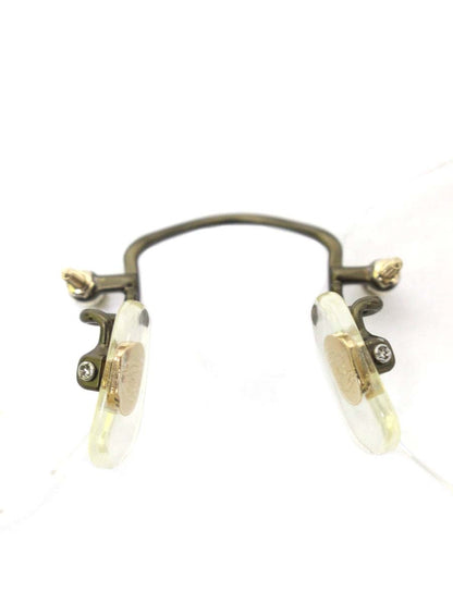 ジョンレノン JL62 メガネ ゴールド メタルフレーム リムレス IT1KH0QDZFZK