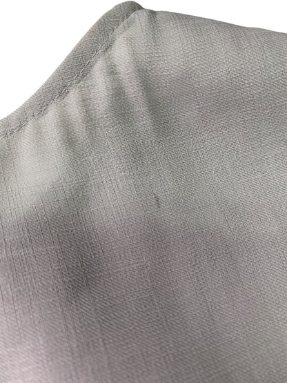 フォクシーブティック Elegant Pleats Dress 40608 ワンピース 38 グレー ITRJLTPE235C