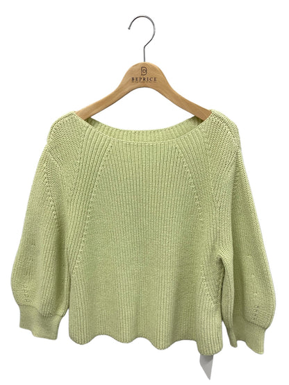 フォクシーブティック Agnes Sweater 42649 ニット F グリーン IT6A99OGN1O8 【SALE】