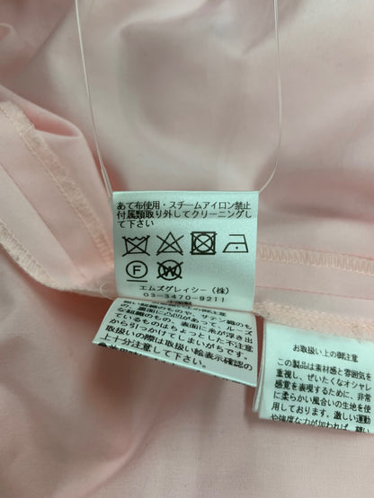 エムズグレイシー 511116 ワンピース 38 ピンク チュール 刺繡 ITZTTFU93WPW