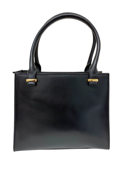 エムズグレイシー 774518 ハンドバッグ ブラック リボン クロコ型押し ITO02PYA0XBQ 【SALE】