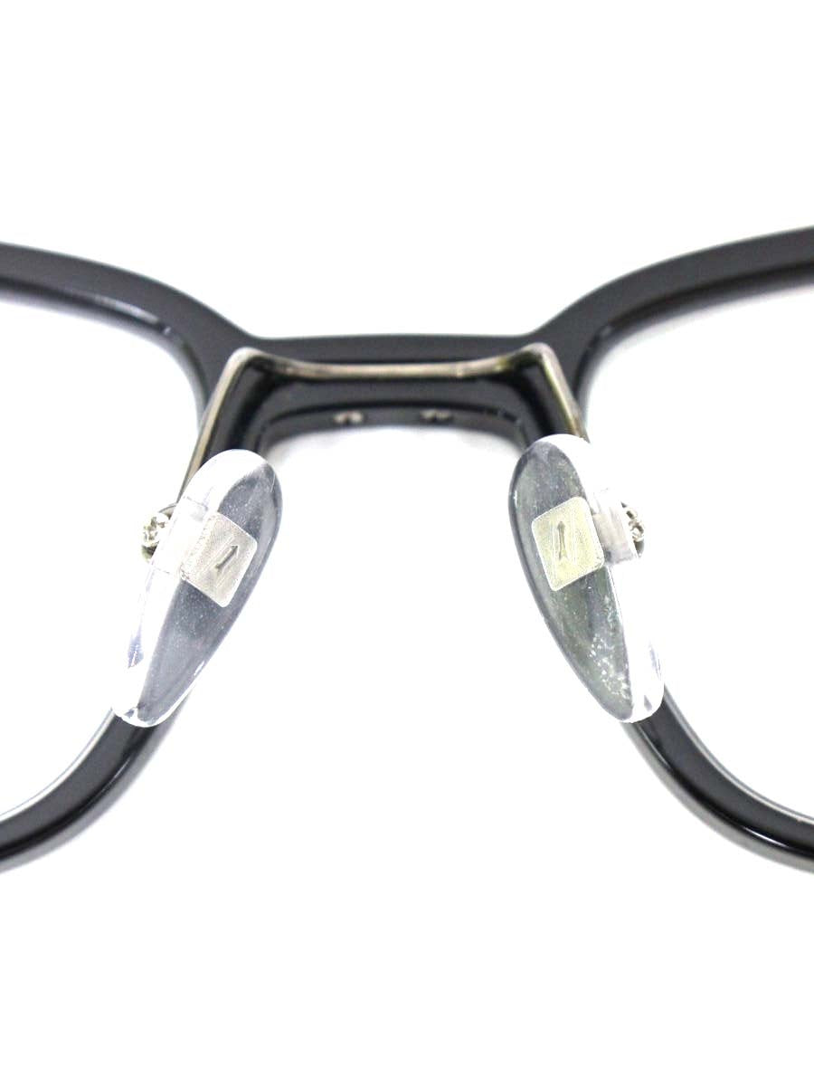 ゴールドファイル GPE5015 メガネ ブラック チタニウム IT9SK8BHV7UT 【SALE】