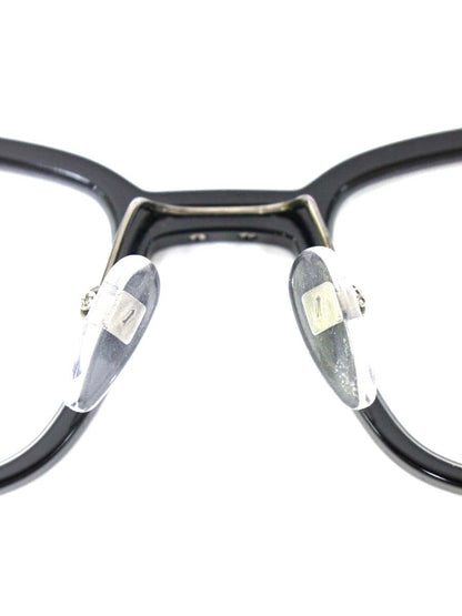 ゴールドファイル GPE5015 メガネ ブラック チタニウム IT9SK8BHV7UT 【SALE】