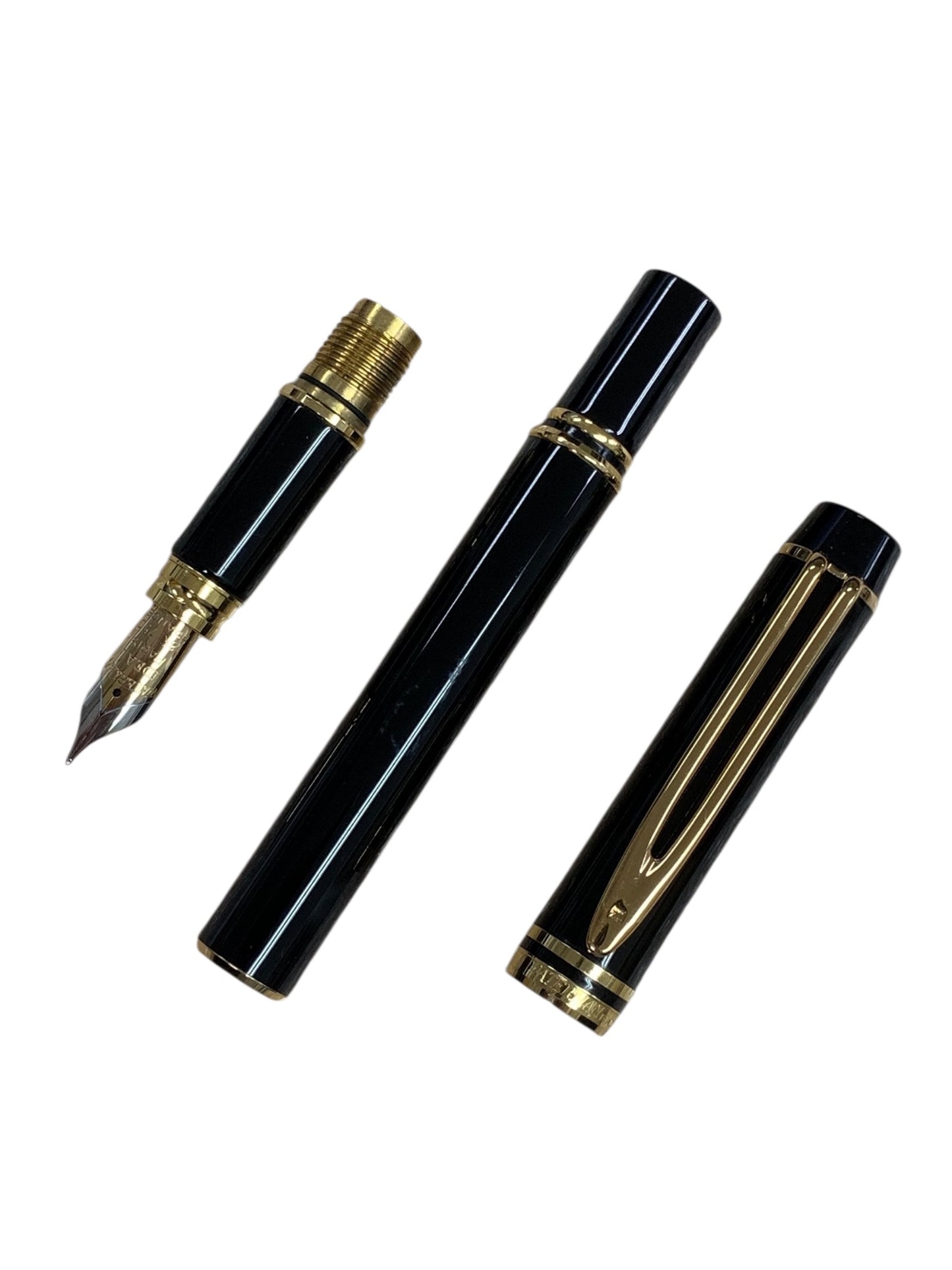 ウォーターマン 万年筆 ル・マン200 ブラック F 18K ITK0PIHVO7ZK 【SALE】