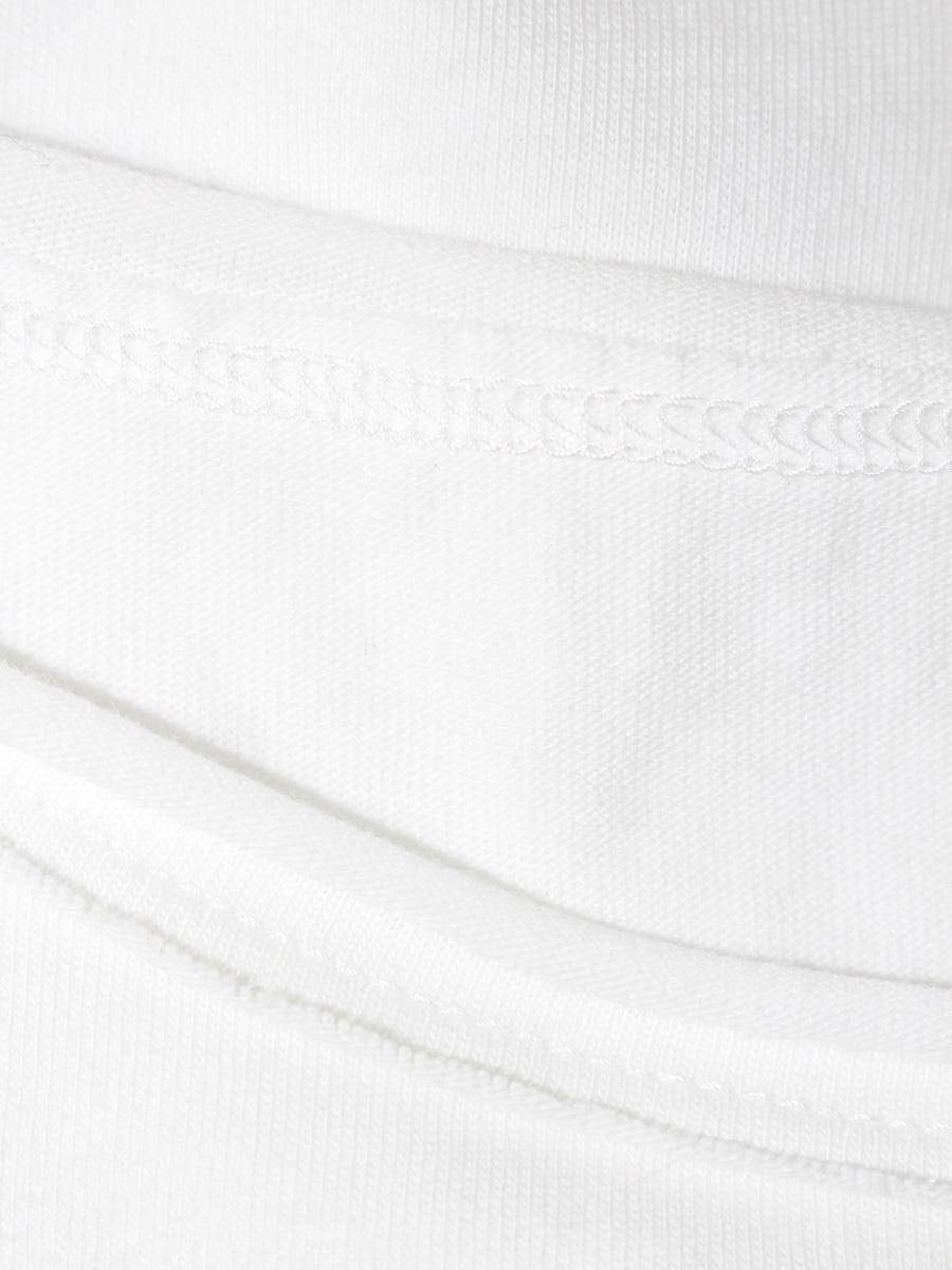 フォクシーニューヨーク 31016 Tシャツ カットソー - ブラック Tops ロゴプリント IT4NH70T4LZT