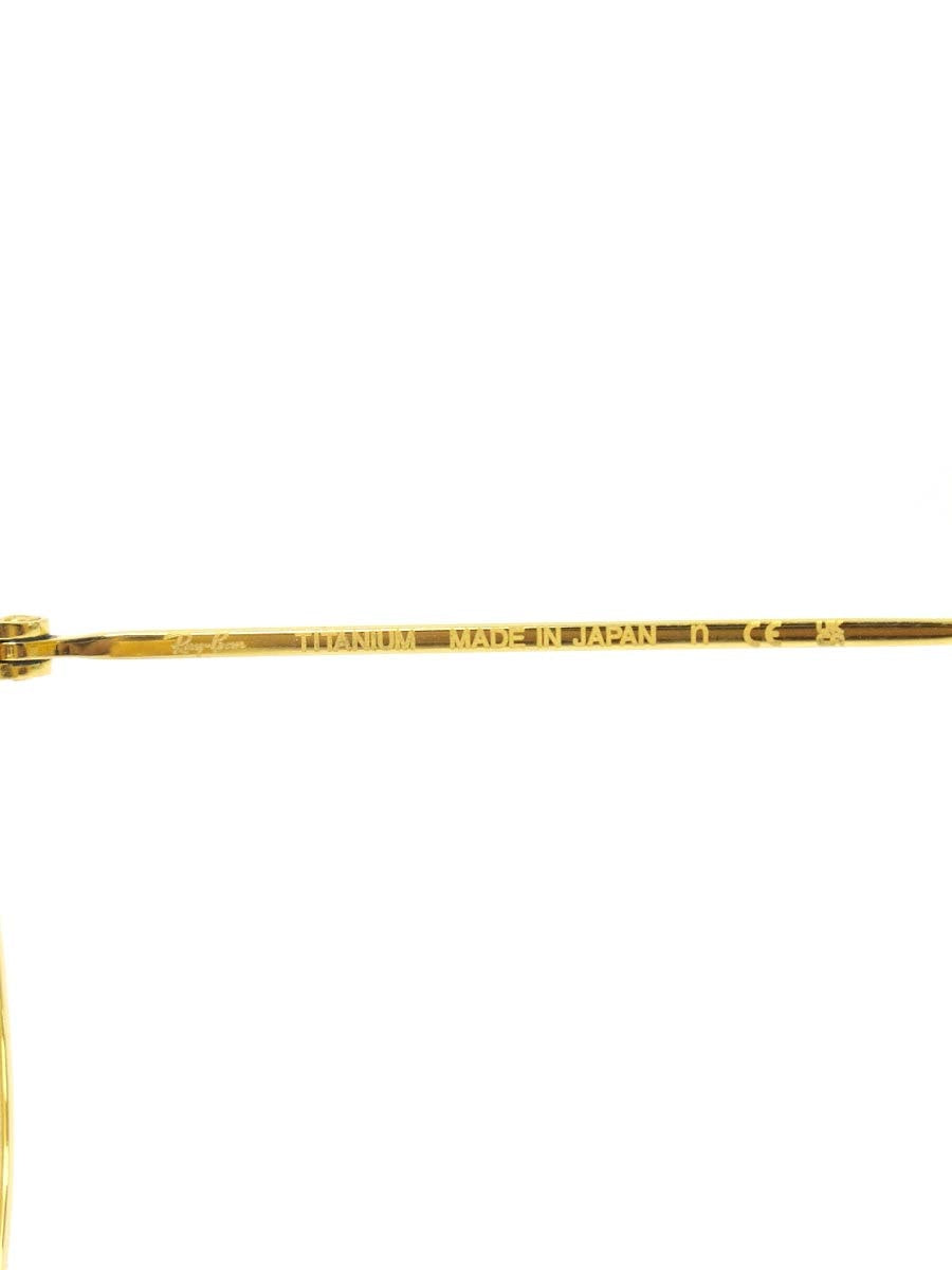 レイバン ROUND TITANIUM OPTICS RB8247V メガネフレーム ゴールド チタニウム ITHGQUQ7C6PC