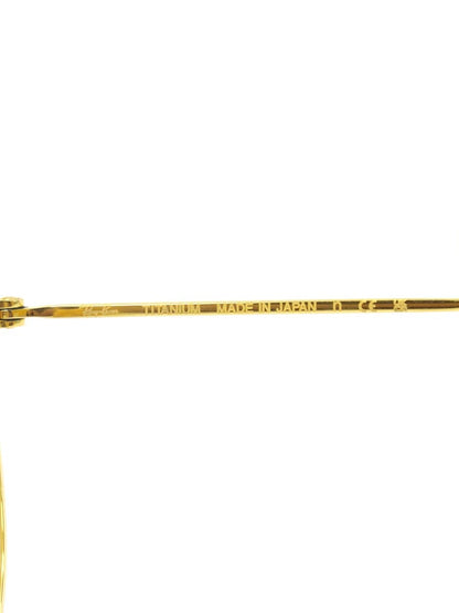 レイバン ROUND TITANIUM OPTICS RB8247V メガネフレーム ゴールド チタニウム ITHGQUQ7C6PC