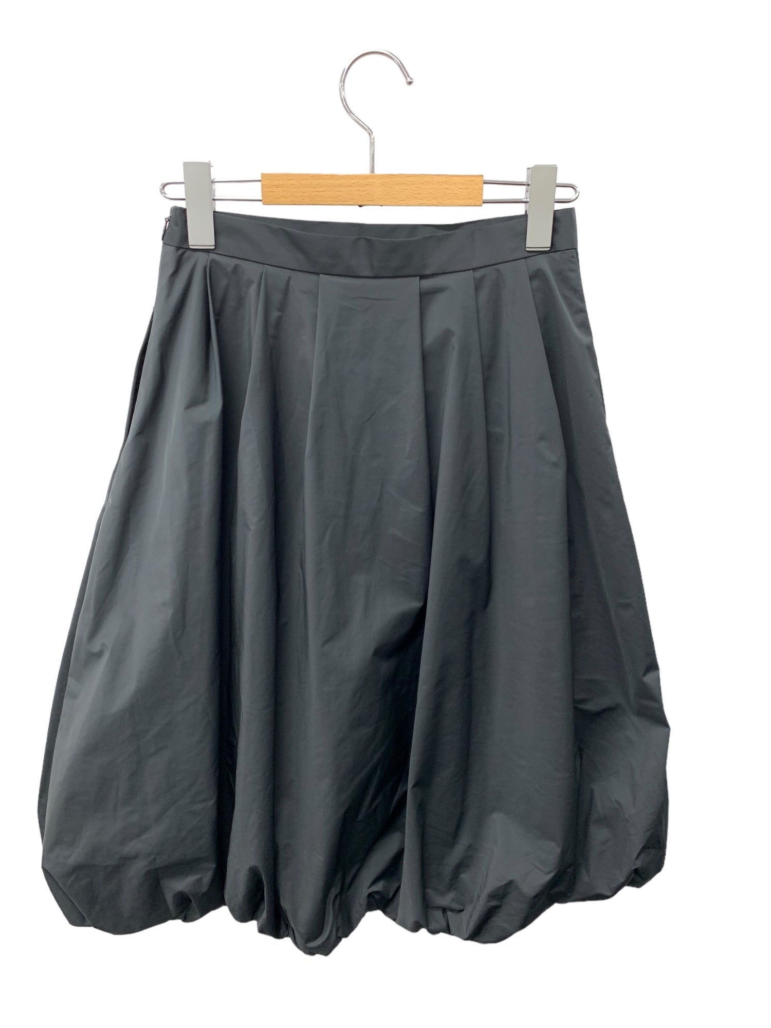 フォクシーニューヨーク Skirt AIRY Puff 41158 スカート 38 ブラック | 中古ブランド品・古着通販ビープライス