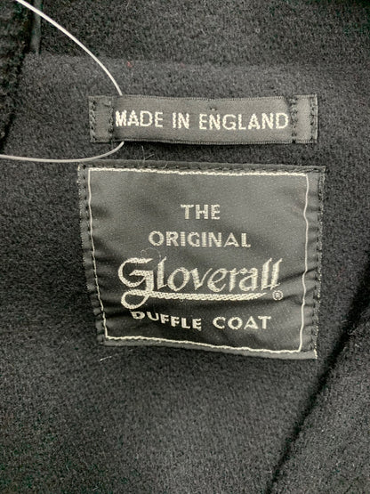 グローバーオール ダッフルコート 40 ブラック IT64WELTPRXU