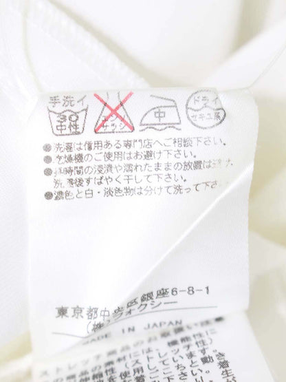 フォクシーニューヨーク 25927 38 ホワイト ワンピース サマーデイジードレス ITFRXNF4YM6S