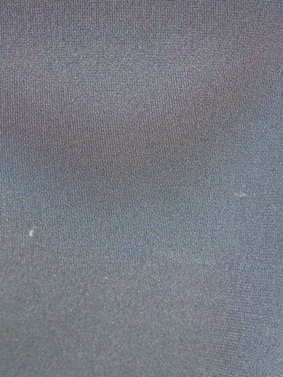 エムプルミエブラック 異素材切替ペプラムブラウス C340-603 32 ネイビー ITZWMWN6CKG0